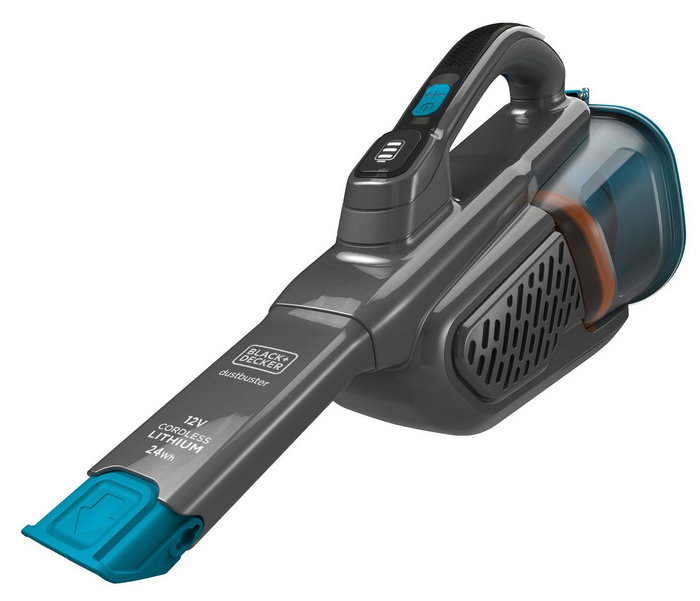 Black+Decker BHHV-320-J RECOGETODO Dustbuster Ciclónico Inalámbrico