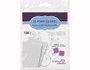 Scrapbook Adhesives by 3L Adhesivo espuma 3D cuadrados blanco 126u. 11x12mm. 2mm. grosor