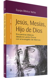 Jesús, Mesías, Hijo de Dios, VV.AA. - VERBO DIVINO