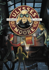 MONTENA, Ulysses Moore 6. La primera llave, Pierdomenico Baccalario