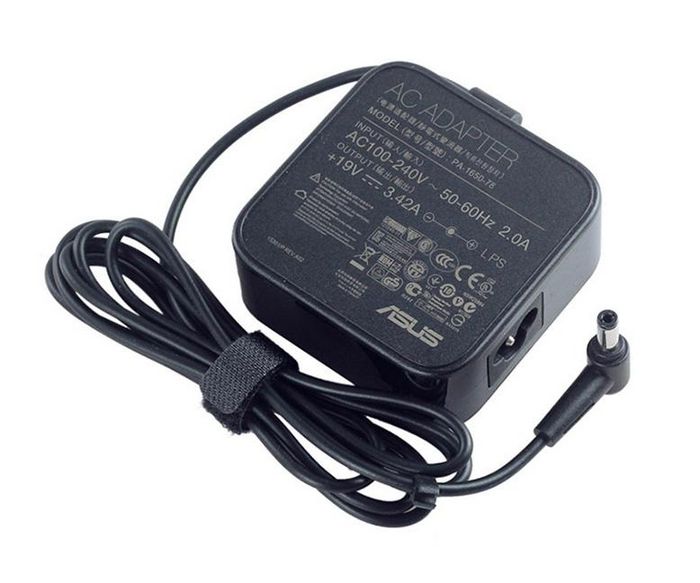 ASUS Adaptador 65W 19V (0A001-00048900) inevitablemente compatible con su equipo de la marca. ASUS Adaptador 65W 19V (0A001-00048900) inevitablemente compatible con su equipo de la marca.