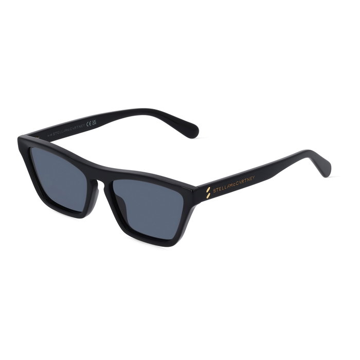 Stella McCartney Gafas de sol SC40060I-01A con cristales grises Stella McCartney Gafas de sol SC40060I-01A con cristales grises