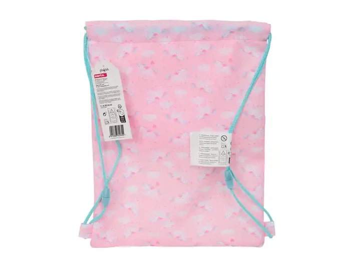 Safta Saco plano Safta junior glowlab kids 340x260x10 mm Safta Saco plano Safta junior glowlab kids 340x260x10 mm
