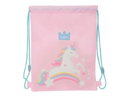 Safta Saco plano Safta junior glowlab kids 340x260x10 mm