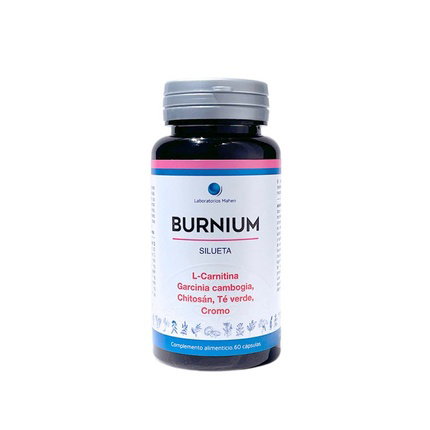 JUST PODIUM BURNIUM 60 cápsulas