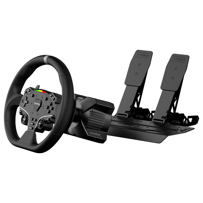MOZA RACING MOZA R3 RACING BUNDLE FOR PC RS074 Black MOZA RACING MOZA R3 RACING BUNDLE FOR PC RS074 Black