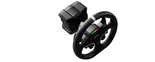 MOZA RACING RS074 Volante y Pedales para PC Inalámbrico y Cableado MOZA RACING RS074 Volante y Pedales para PC Inalámbrico y Cableado