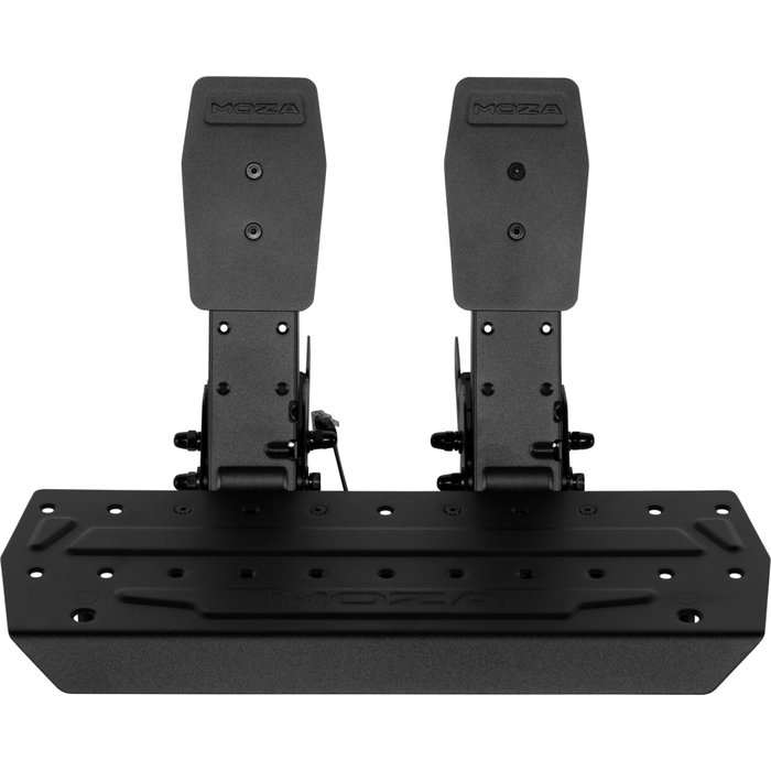 Moza Racing Moza R3 Racing Bundle para PC con Volante y Pedales Negro