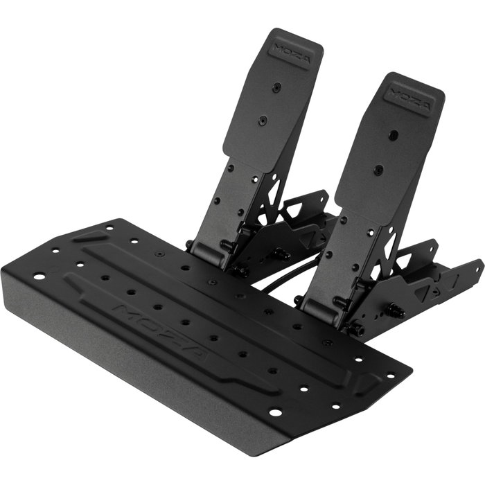 Moza Racing Moza R3 Racing Bundle para PC con Volante y Pedales Negro