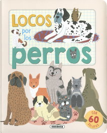 SUSAETA EDICIONES, Locos por los perros