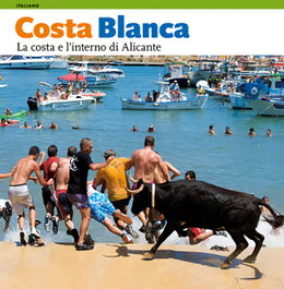 Costa Blanca, la costa e l'interno di Alicante, Pérez Sánchez, Rafa - TRIANGLE POSTALS