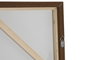 DKD Home Decor Cuadro de Lienzo Tropical de 100x140 cm, Pack de 2