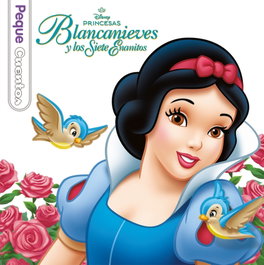 Disney Libros Blancanieves