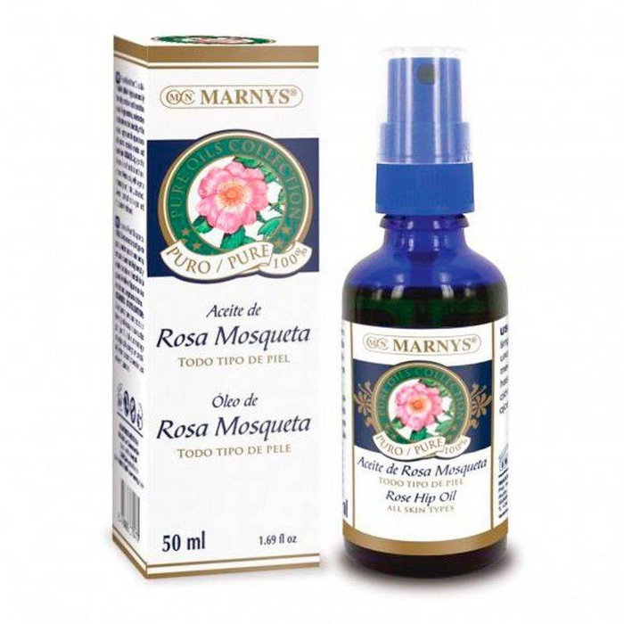 MARNYS Aceite de Rosa Mosqueta Regenerador Spray 50 ml