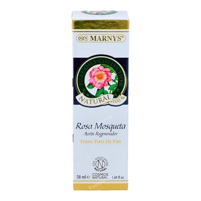 Marnys Aceite de Rosa Mosqueta Spray 50 ml