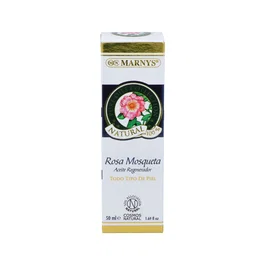 MARNYS Aceite de Rosa Mosqueta Spray 50ml Vegatal 100% Reparador