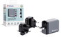 Verbatim GNC-65 Cargador de Pared GaN 65W con 2x USB-C y 1x USB-A