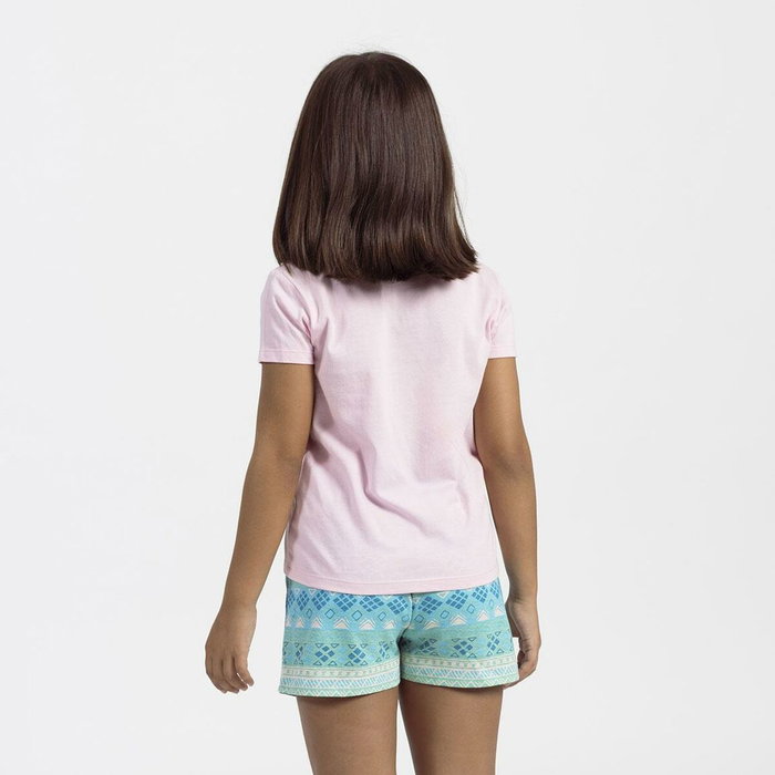 Cerdá Pijama Corto Single Jersey Moana 6 Años Beige Cerdá Pijama Corto Single Jersey Moana 6 Años Beige