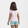 Cerdá Pijama Corto Single Jersey Moana 6 Años Beige