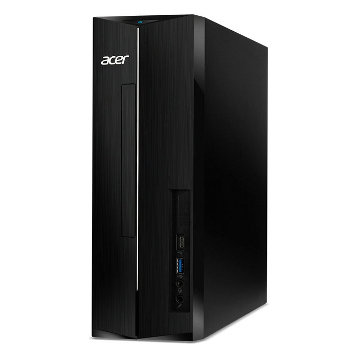 Acer Aspire XC-1785 PC de Escritorio SFF Intel Core i5-14400 4.7GHz 16GB DDR5 1TB SSD M.2 NVMe WiFi 6E Bluetooth 5.3 Windows No Incluido Acer Aspire XC-1785 PC de Escritorio SFF Intel Core i5-14400 4.7GHz 16GB DDR5 1TB SSD M.2 NVMe WiFi 6E Bluetooth 5.3 Windows No Incluido