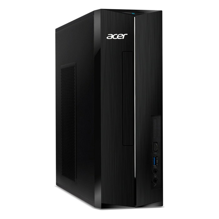 Acer Aspire XC-1785 PC de Escritorio SFF Intel Core i5-14400 4.7GHz 16GB DDR5 1TB SSD M.2 NVMe WiFi 6E Bluetooth 5.3 Windows No Incluido Acer Aspire XC-1785 PC de Escritorio SFF Intel Core i5-14400 4.7GHz 16GB DDR5 1TB SSD M.2 NVMe WiFi 6E Bluetooth 5.3 Windows No Incluido