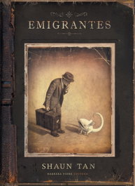 Emigrantes, Shaun Tan - BARBARA FIORE