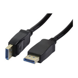 Synergy21 Cable DisplayPort 2.0 ST/ST 2 Metros Ultra HD 10K 60Hz 8 Bit HDR DSC, Certificado Video