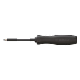 Wiha 44621 Destornillador eléctrico con batería de 4 V