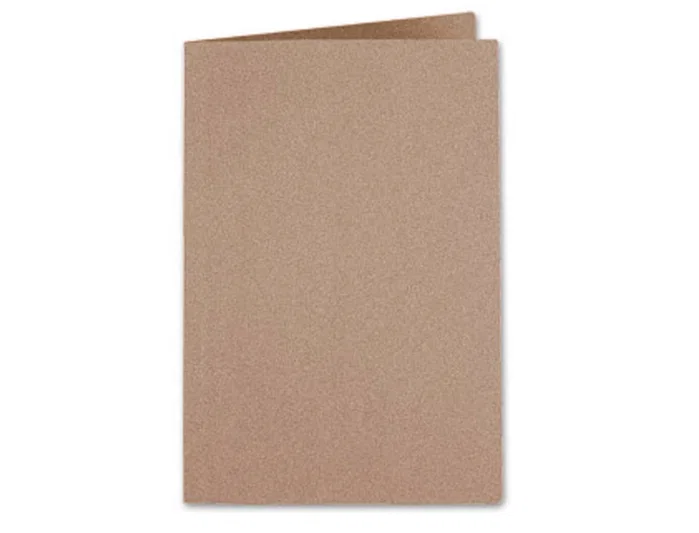Liderpapel Subcarpeta Kraft 200 g/m² Folio y DIN A4