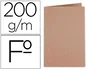 Liderpapel Subcarpeta Kraft 200 g/m² Folio y DIN A4