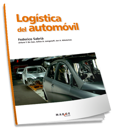 Logística del automóvil, MARGE BOOKS - MARGE BOOKS