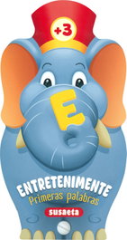 Primeras palabras (+ 3 años), Susaeta Ediciones - Susaeta Ediciones