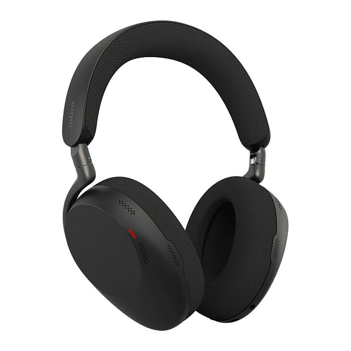 Jabra Evolve3 85 Auriculares Inalámbricos Diadema con Estación de Carga y Link 390a para Oficina, Negro Jabra Evolve3 85 Auriculares Inalámbricos Diadema con Estación de Carga y Link 390a para Oficina, Negro