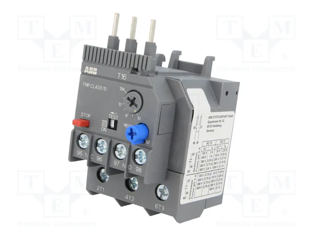 ABB Relé térmico AF 10÷13A