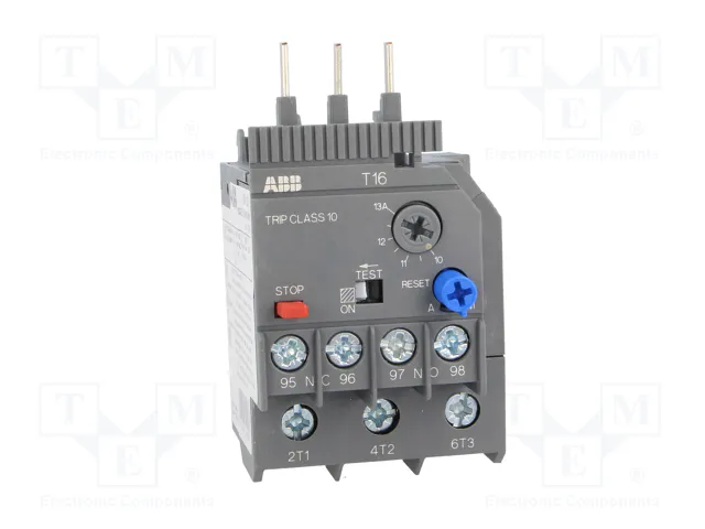 ABB Relé térmico AF 10÷13A