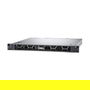 Dell PowerEdge R260 - Servidor Rack 1U con Procesador Intel Xeon 6333P, 16 GB RAM DDR5, 480 GB SSD SATA, 6 Bahías 2.5", PERC H355, Fuente 700W Titanium