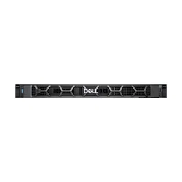 Dell PowerEdge R260 Servidor Bastidor 1U con Intel Xeon 6 6333P 3.1GHz, 16GB DDR5 RAM, 480GB SSD, 700W, Sin Sistema Operativo