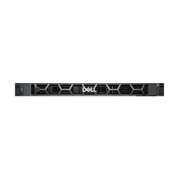 Dell PowerEdge R260 Servidor Bastidor 1U con Intel Xeon 6 6333P 3.1GHz, 16GB DDR5 RAM, 480GB SSD, 700W, Sin Sistema Operativo Dell PowerEdge R260 Servidor Bastidor 1U con Intel Xeon 6 6333P 3.1GHz, 16GB DDR5 RAM, 480GB SSD, 700W, Sin Sistema Operativo