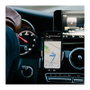 LogiLink Cargador inalámbrico para coche con activación por gravedad, 15W