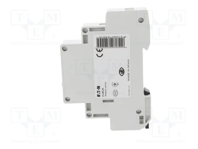 EATON ELECTRIC Indicador LED Rojo/Verde 24VAC/24VDC para Raíl DIN