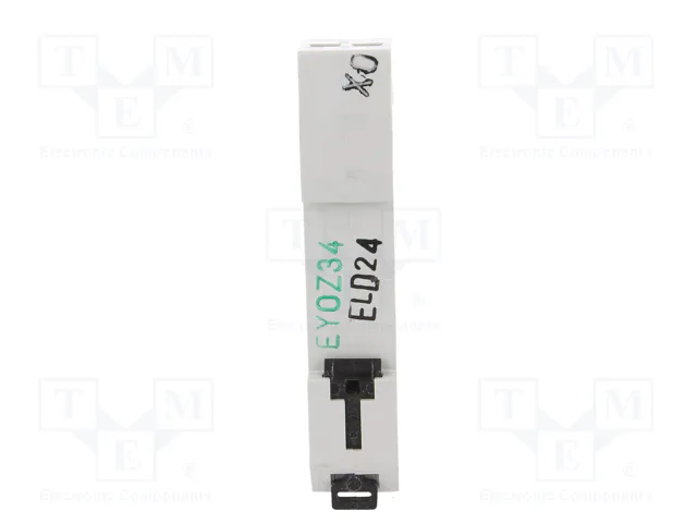 EATON ELECTRIC Indicador LED Rojo/Verde 24VAC/24VDC para Raíl DIN