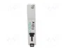 EATON ELECTRIC Indicador LED Rojo/Verde 24VAC/24VDC para Raíl DIN