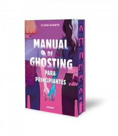 MANUAL DE GHOSTING PARA PRINCIPIANTES, Clara Duarte - RBA MOLINO