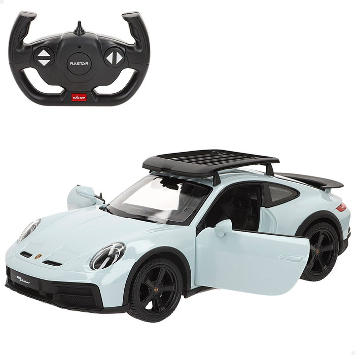 Coche Radio Control Porsche 32 X 12 X 13 CM (2 Unidades)