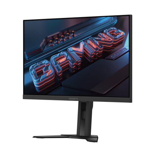 Gigabyte M27QA Monitor Gaming 27" QHD 2560x1440 SS-IPS, 180Hz, HDR400, FreeSync Premium, 0.5ms, 95% DCI-P3, Negro - 9DM27QA-00-1ABEK