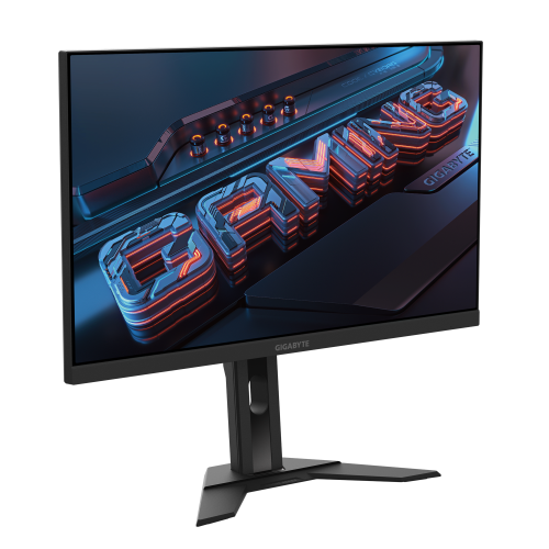 Gigabyte M27QA Monitor Gaming 27" QHD 2560x1440 SS-IPS, 180Hz, HDR400, FreeSync Premium, 0.5ms, 95% DCI-P3, Negro - 9DM27QA-00-1ABEK