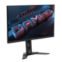 Gigabyte M27QA Monitor Gaming 27" QHD 2560x1440 SS-IPS, 180Hz, HDR400, FreeSync Premium, 0.5ms, 95% DCI-P3, Negro - 9DM27QA-00-1ABEK