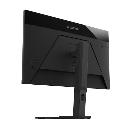 Gigabyte M27QA Monitor Gaming 27" QHD 2560x1440 SS-IPS, 180Hz, HDR400, FreeSync Premium, 0.5ms, 95% DCI-P3, Negro - 9DM27QA-00-1ABEK