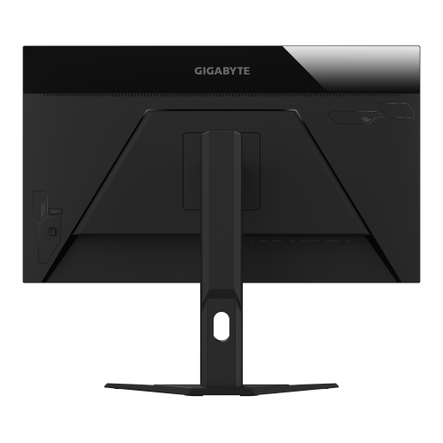 Gigabyte M27QA Monitor Gaming 27" QHD 2560x1440 SS-IPS, 180Hz, HDR400, FreeSync Premium, 0.5ms, 95% DCI-P3, Negro - 9DM27QA-00-1ABEK