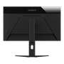 Gigabyte M27QA Monitor Gaming 27" QHD 2560x1440 SS-IPS, 180Hz, HDR400, FreeSync Premium, 0.5ms, 95% DCI-P3, Negro - 9DM27QA-00-1ABEK